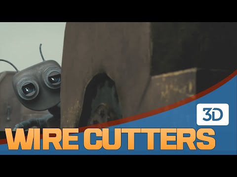 Wire Cutters: 3d anaglyph animated short - YouTube