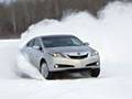 Feature: Acura Winter Testing Experience