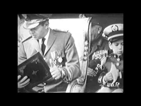 1/6 L'attentat de Skhirat en 1971, contre le Roi Hassan II. Le récit officiel.