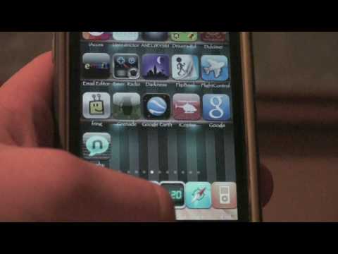 0 Infinidock ya es compatible con iOS 5 (Cydia)