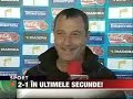 FCM Tg.Mures - Dinamo 1-2 FCM Tg.Mures - Dinamo 1-2