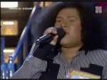 led sobrepeña singing in wowowee