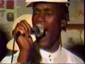 Conroy Smith live on Wha Dat party, Jamaica 1986