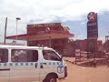 Driving from Kampala to Entebbe 1