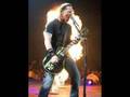 James Hetfield Hit By Bottle (Audio)