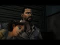 The Walking Dead zombie Clementine / Episode 3: Long road ahead