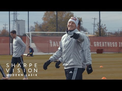 Video: Getting set for Sunday's home finale I