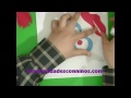 Como hacer un mosaico de papel al estilo Turco