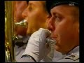 musikkorps bundeswehr drill show in köln