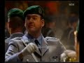 musikkorps bundeswehr drill show in köln