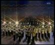 Musikkorps Bundeswehr Drill Show in Köln
