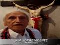 Professor Jorge, o Vidente do Pelourinho.