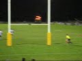 Knights V Sharks Trial Match @ Cessnock.