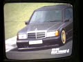 mercedes evo 2 drifting in susuka circuit