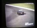 mercedes evo 2 drifting in susuka circuit