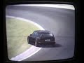 mercedes evo 2 drifting in susuka circuit
