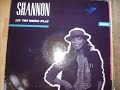 Shannon Let The Music Play Extended