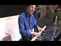 Geoffrey Gee presents Kurzweil PC3X