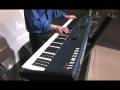Geoffrey Gee presents Kurzweil PC3X