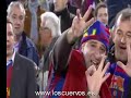 Barcelona 1 Real Madrid 0 Jornada 12 Liga BBVA 2009-10.wmv