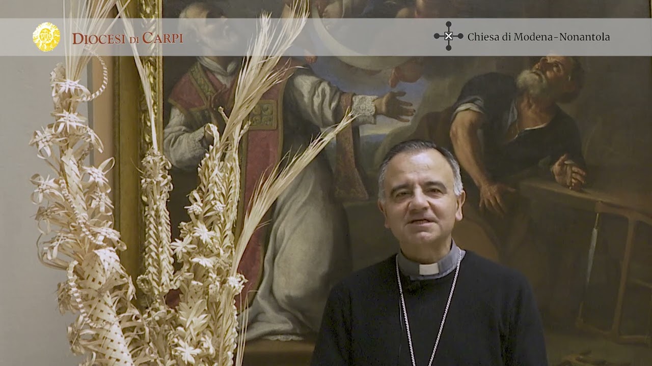 Diocesi di Carpi comunicato n° 16 del 4 aprile 2023 Diocesi di Carpi