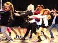 videos de Debbie Allen Dance Academy HipHop Intensive 2009 Spellman Sisters