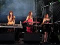 Au Revoir Simone - Dark Halls (Live Paredes de Coura 2008) Au Revoir Simone - Dark Halls (Live Paredes de Coura 2008)