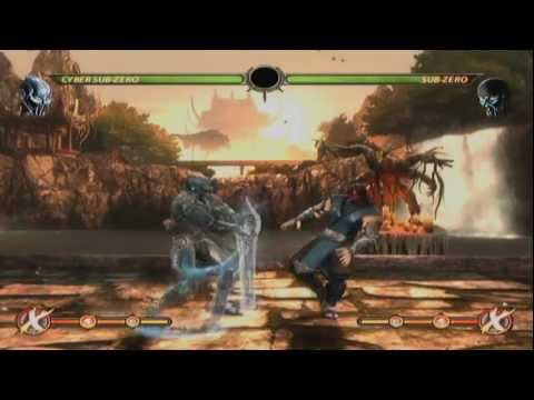 how to patch mk9 ps3