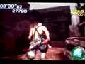 Resident evil 4 mercanary guide krauser-village