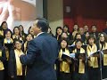coro nuevo tiempo al eterno rey