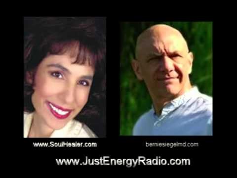 berniesiegel - Alternative health physician, Dr. Bernie Siegel joins Dr. Rita Louise on Just Energy Radio where he discusses methods anyone can use to delve into the uncons...