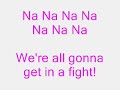 Pink- So What lyrics