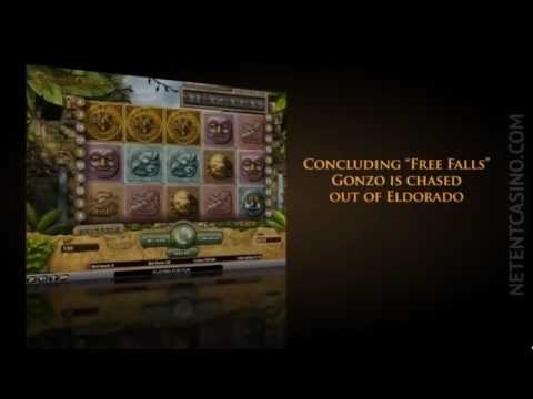 entertainment software - Wanna find El Dorado? Then join the explorations of this little big conquistador in Netent video slot Gonzo's Quest™ at http://www.netentcasino.com/casinogam...