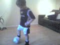 Bradz Footie Skillz