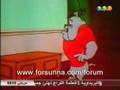 كرتون اطفال مدبلج للعربيه من قناه المجد بموقع فرسان السنه1