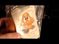 Super Mario Bros 3 McDonalds Promotion (1989)