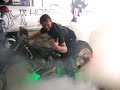 Hotshoe Turbo-Chopper Burnout Hotshoe Turbo-Chopper Burnout