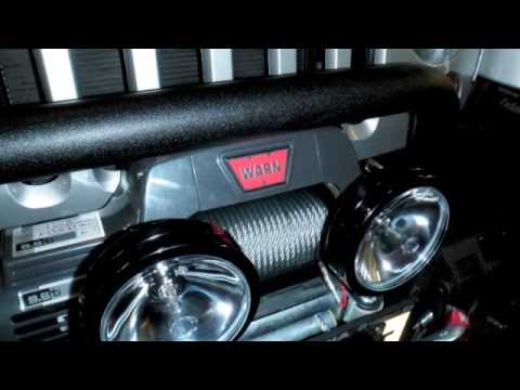 how to build jeep tj control arms