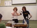 Quadratic formula rap