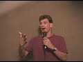 Dale Jones in the Comedy Spotlight