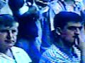 Zeljeznicar proslava titule 2001