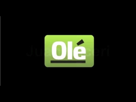 Ole - Se filtró, el video real.