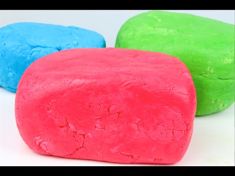 How to make MARSHMALLOW FONDANT