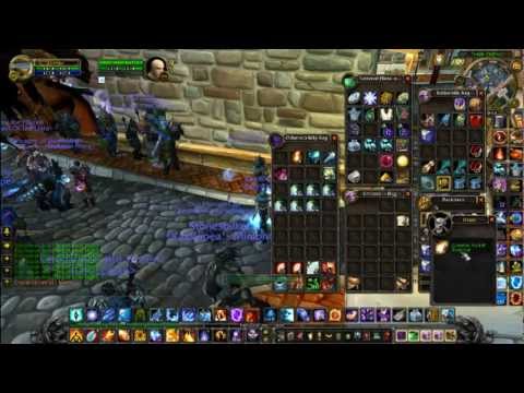 how to train enchanting wow