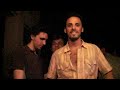 año nuevo en fisherton bailando con Pablito Ruiz