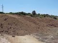 Vertido obra Ayuntamiento Colmenarejo en Parque Guadarrama Vertido obra Ayuntamiento Colmenarejo en Parque Guadarrama
