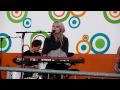 Coeur de Pirate - Umbrella (Live Cover) @ Parc Cousineau 7/22/09