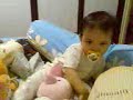 Xinru playin before she goes to bed Xinru playin before she goes to bed