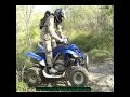 randonnee Quad en durance the fuck team by cleanmix