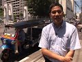 Sunny outlook for Bangkok’s tuk-tuks